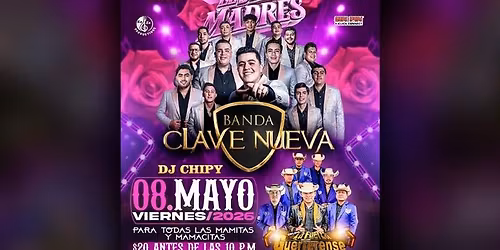 BANDA CLAVE NUEVA & GRUPO LA FUERZA GUERRERENSE
