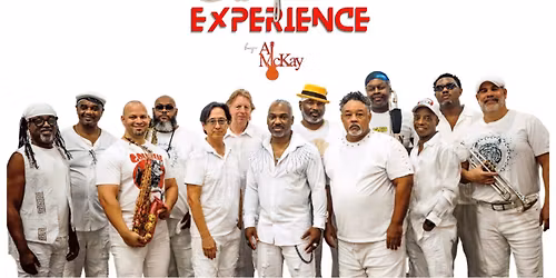 Pajan puistokonsertti, Earth, Wind & Fire Experience by Al McKay