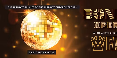 THE BONEY M XPERIENCE & FABBA