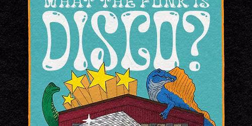 What the funk is disco?