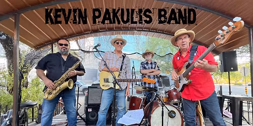 Kevin Pakulis Band