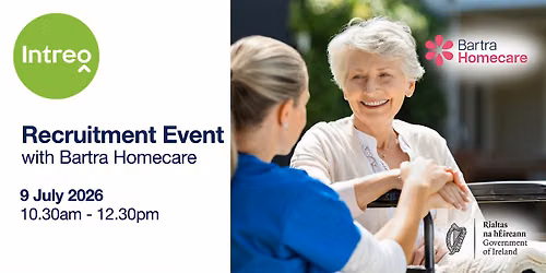 \u200bRecruitment event with Bartra Homecare