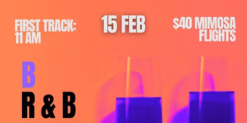 R&B Brunch at The Clove