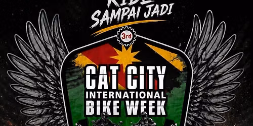 Cat City International Bike Week 2026