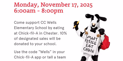 Spirit Night ALL Day