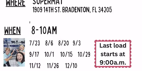 Suds Around the Corner