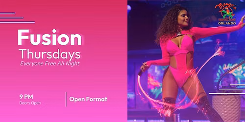 FUSION THURSDAYS