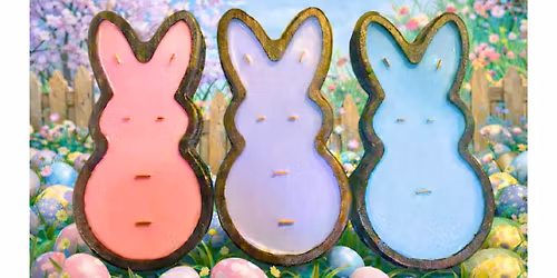 PEEPS Candle Workshop @ Cafe-teria