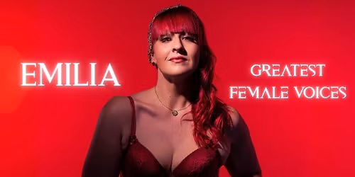 Emilia - Greatest Female Voices