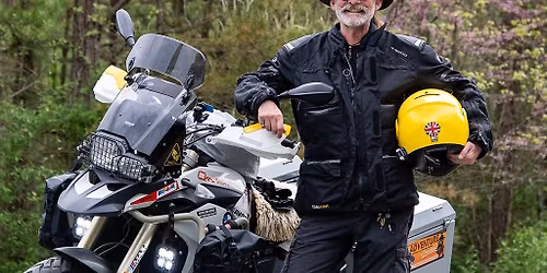 Sam Manicom Guest Speaker