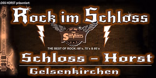 ROCK IM SCHLOSS Gelsenkirchen