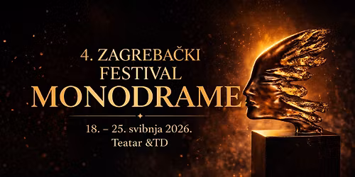 4. Zagreba\u010dki festival monodrame
