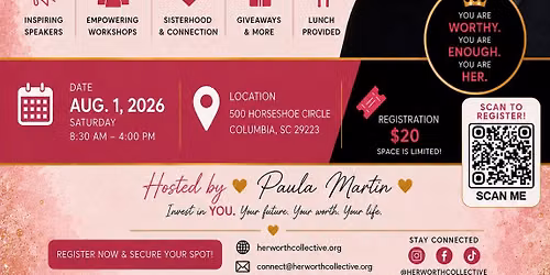 Worthy: The Her Worth Experience 