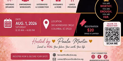 Worthy: The Her Worth Experience 