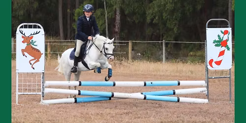 Margaret River Show Jumping Series- Event 3