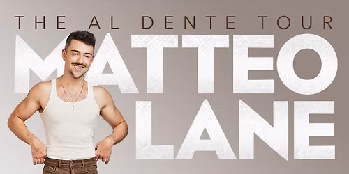 Matteo Lane