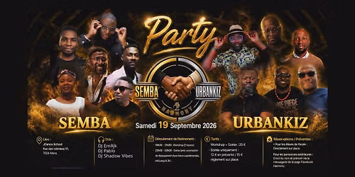 HARMONY PARTY