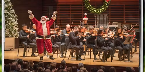 Philadelphia Orchestra - The Glorious Sound of Christmas at Kimmel Center - Marian Anderson Hall