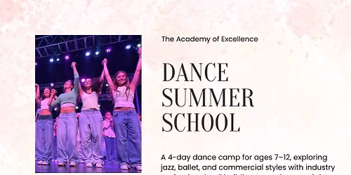 Summer Dance Camp 