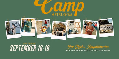 2026 Fall Heirloom Market
