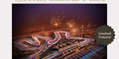 Qatar Grand Prix Watch Party