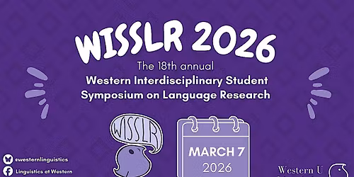 WISSLR 2026