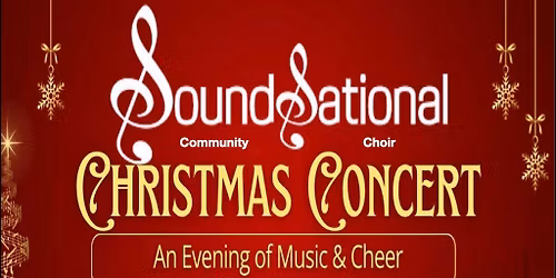 Soundsational Christmas Concert