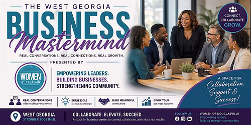 West Georgia Business mastermind