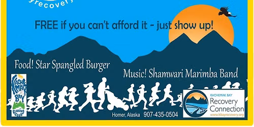 4th Annual 5K Run\/Walk for Recovery & Community Social