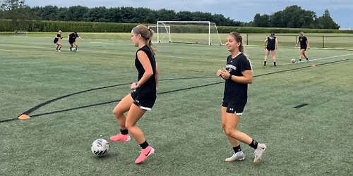 1v1 Attacking & Defending- EFT Academy @ CASA