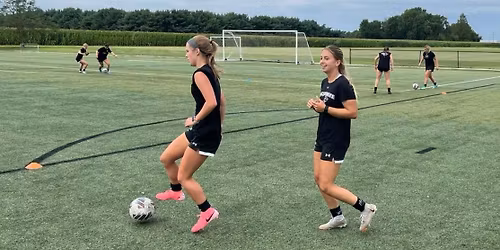 1v1 Attacking & Defending- EFT Academy @ CASA