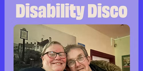 Disability disco