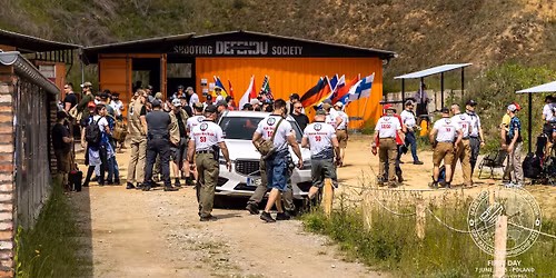 European Championships 2026 - IDPA Tier IV