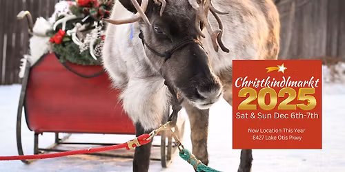 AK Christkindlmarkt 2025