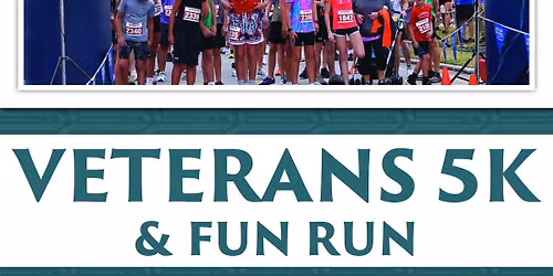 Veterans 5K & Fun Run