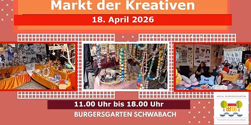 Markt der Kreativen