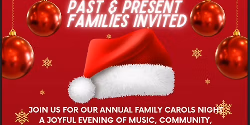 OLSS Christmas Carols