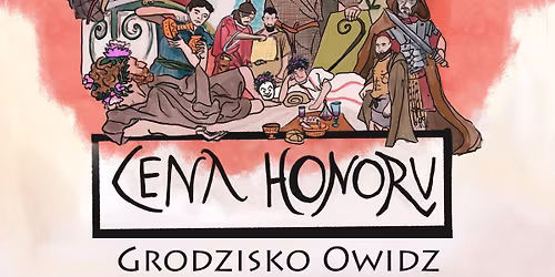 LARP HELLAS ET ROMA: OR\u0141Y WOJNY  ROZDZIA\u0141 I: CENA HONORU