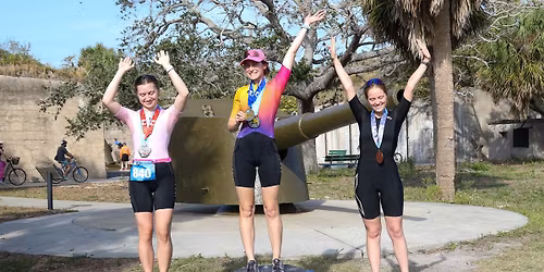 Fort De Soto Triathlon Series 3