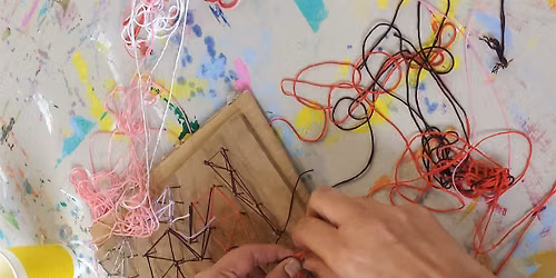 Trash to Art Workshop \u2013 Melton Mowbray