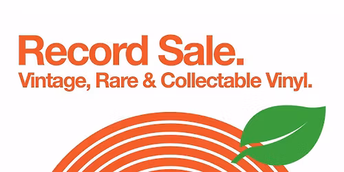 Orange Record Fair