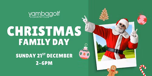 Christmas Family Day