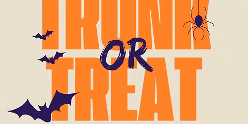 Trunk or Treat