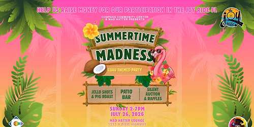 Summertime Madness 2026