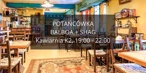 Pota\u0144c\u00f3wka Swingowa - Balboa & Shag!