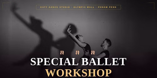 Ballet class