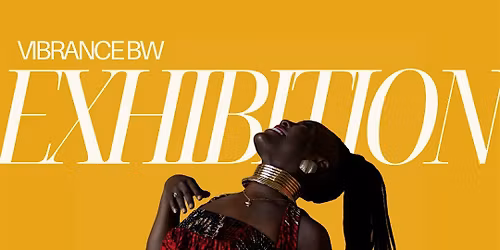 Artist in Residence - Vibrance: Exploration of Black Women Healing