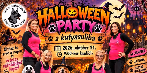 Halloween Party 2026