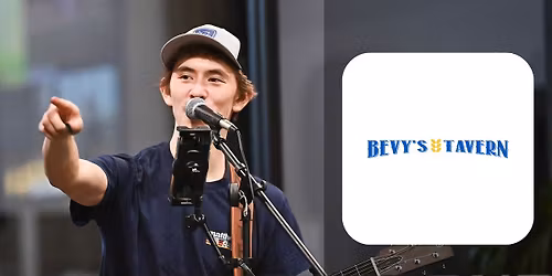 Matthew Garcia LIVE @ Bevy's Tavern IA