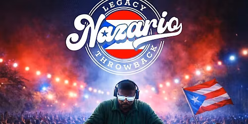 Nazario Legacy Throwback!